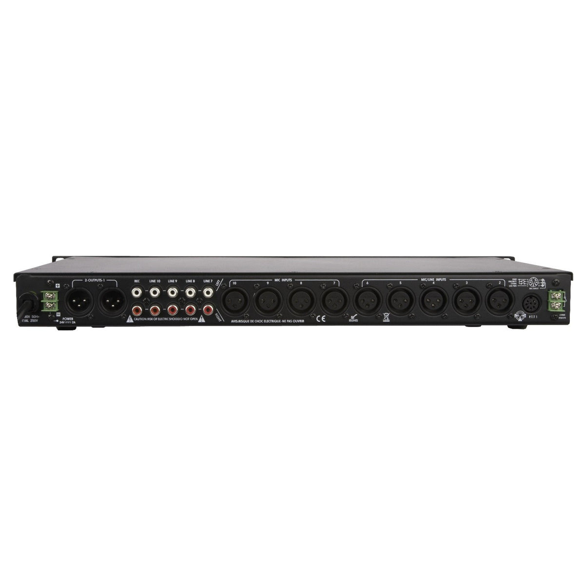 ArtSound PM-2S01, seconda vista