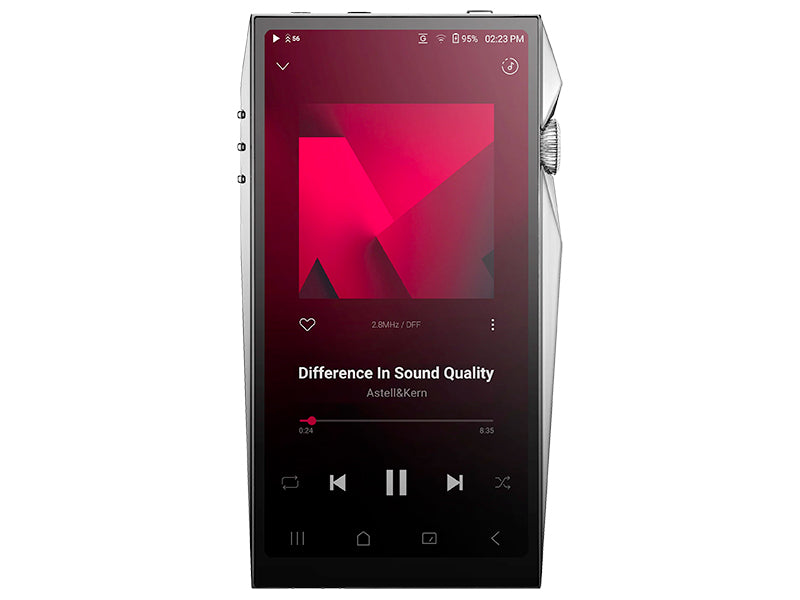 Astell&Kern A&ultima SP4000, Silver