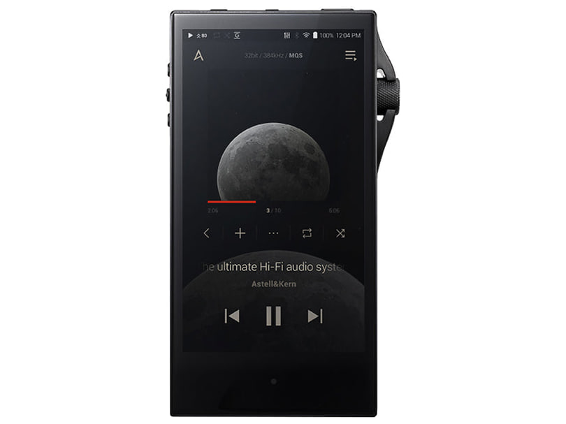 Astell&Kern SA700 — Nero