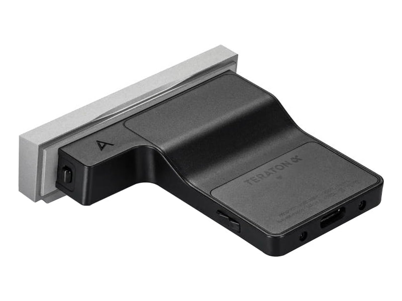 Astell&Kern SEM2 — Vista di tre quarti