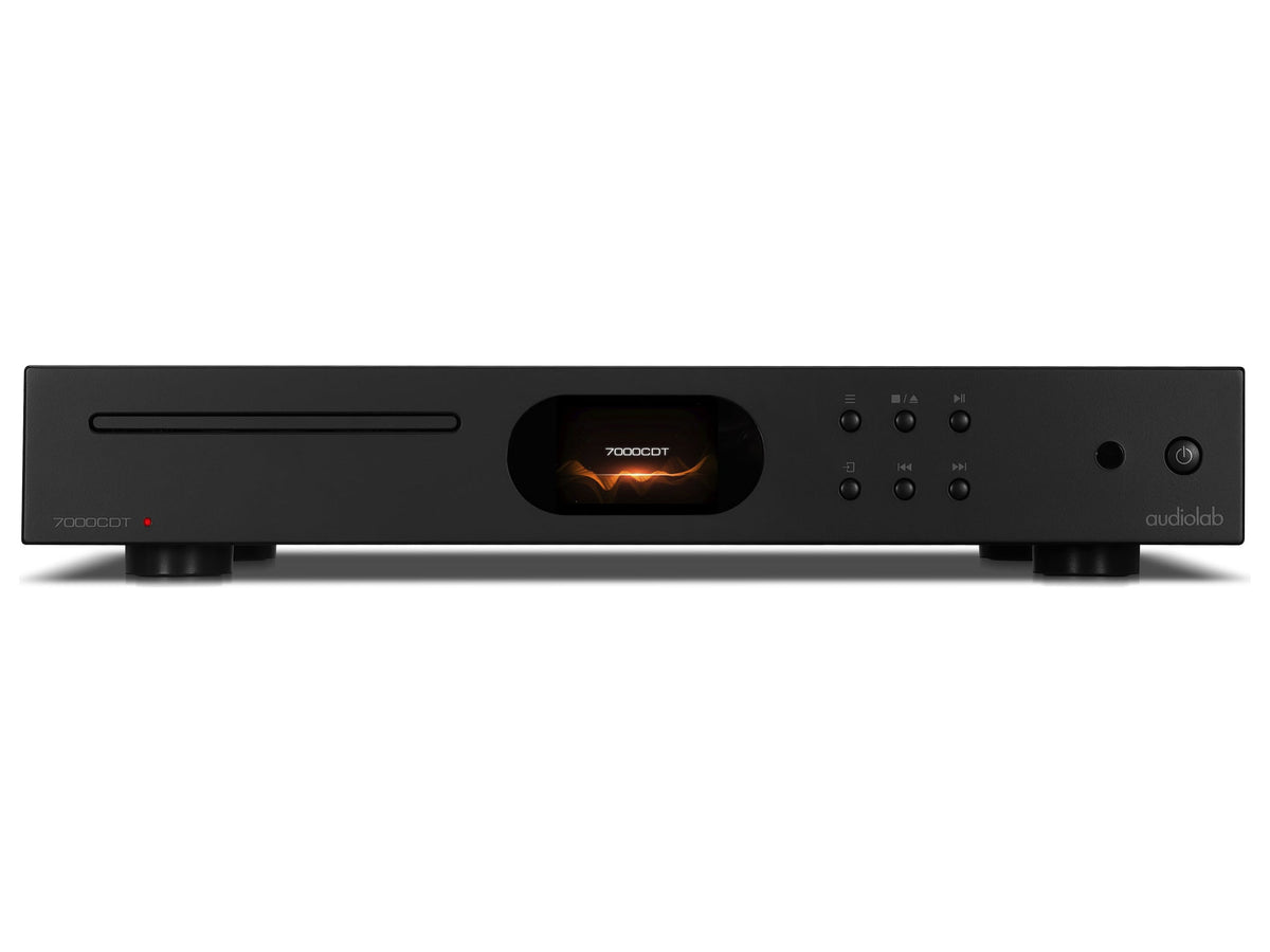 Audiolab 7000CDT, Nero