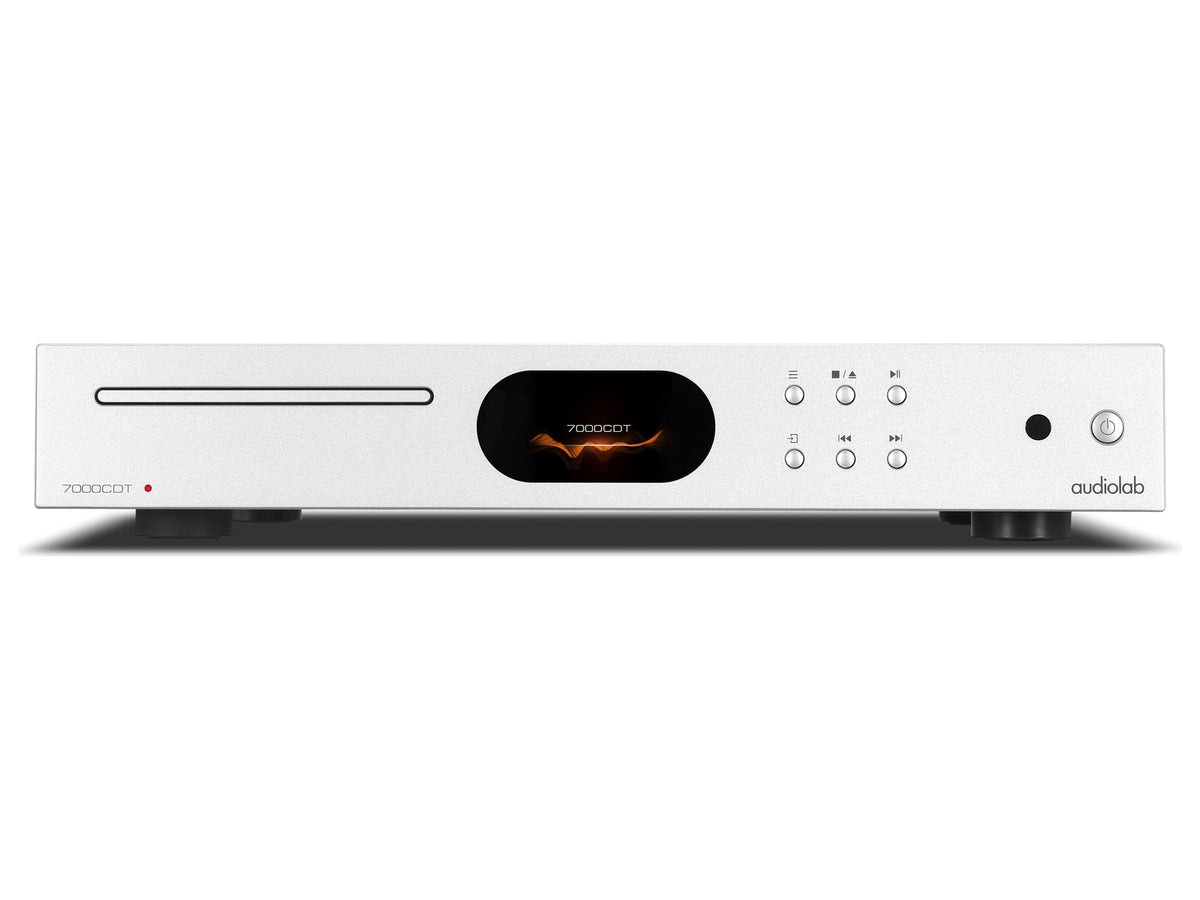 Audiolab 7000CDT, Silver
