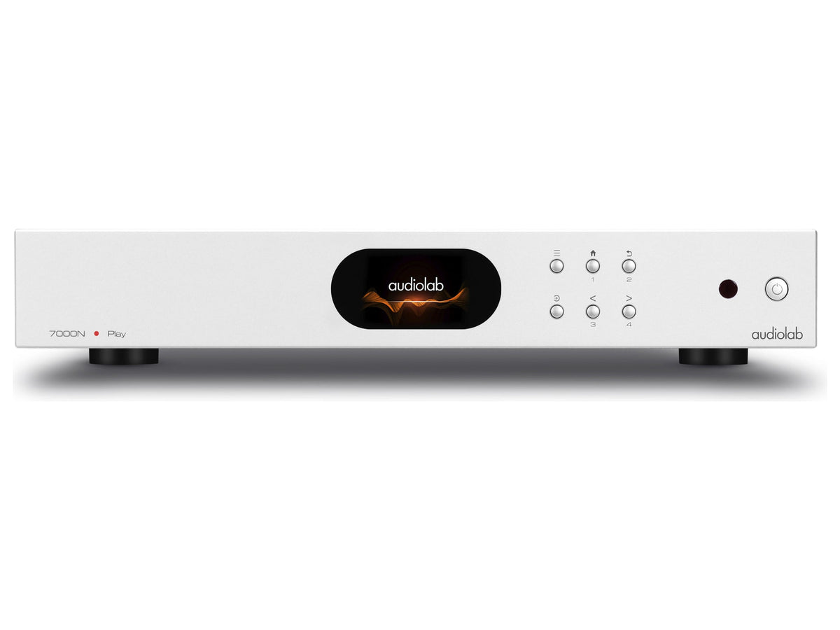 Audiolab 7000N Play, Silver