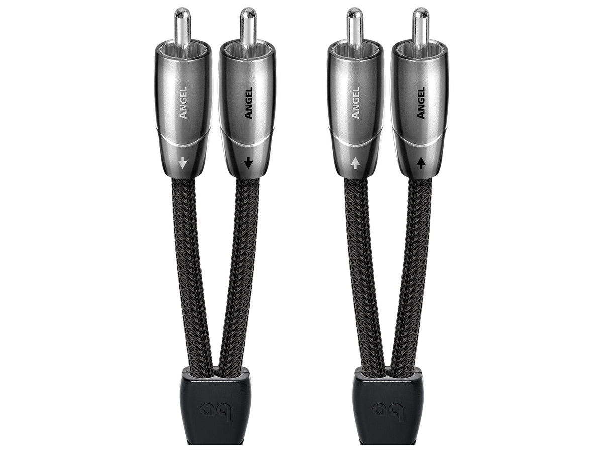 AudioQuest Angel, RCA > RCA