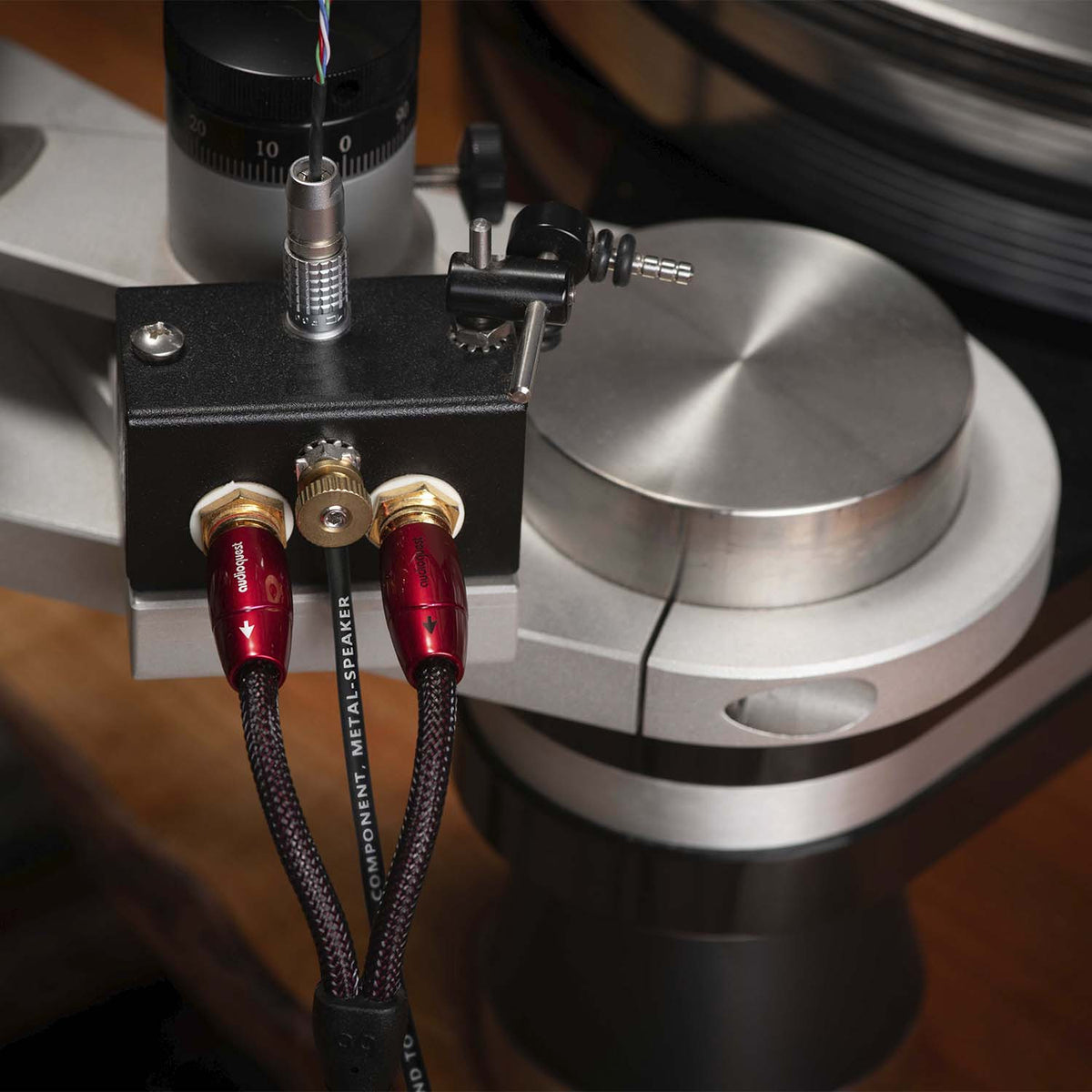 AudioQuest Black Hole GroundGoody — immagine 3