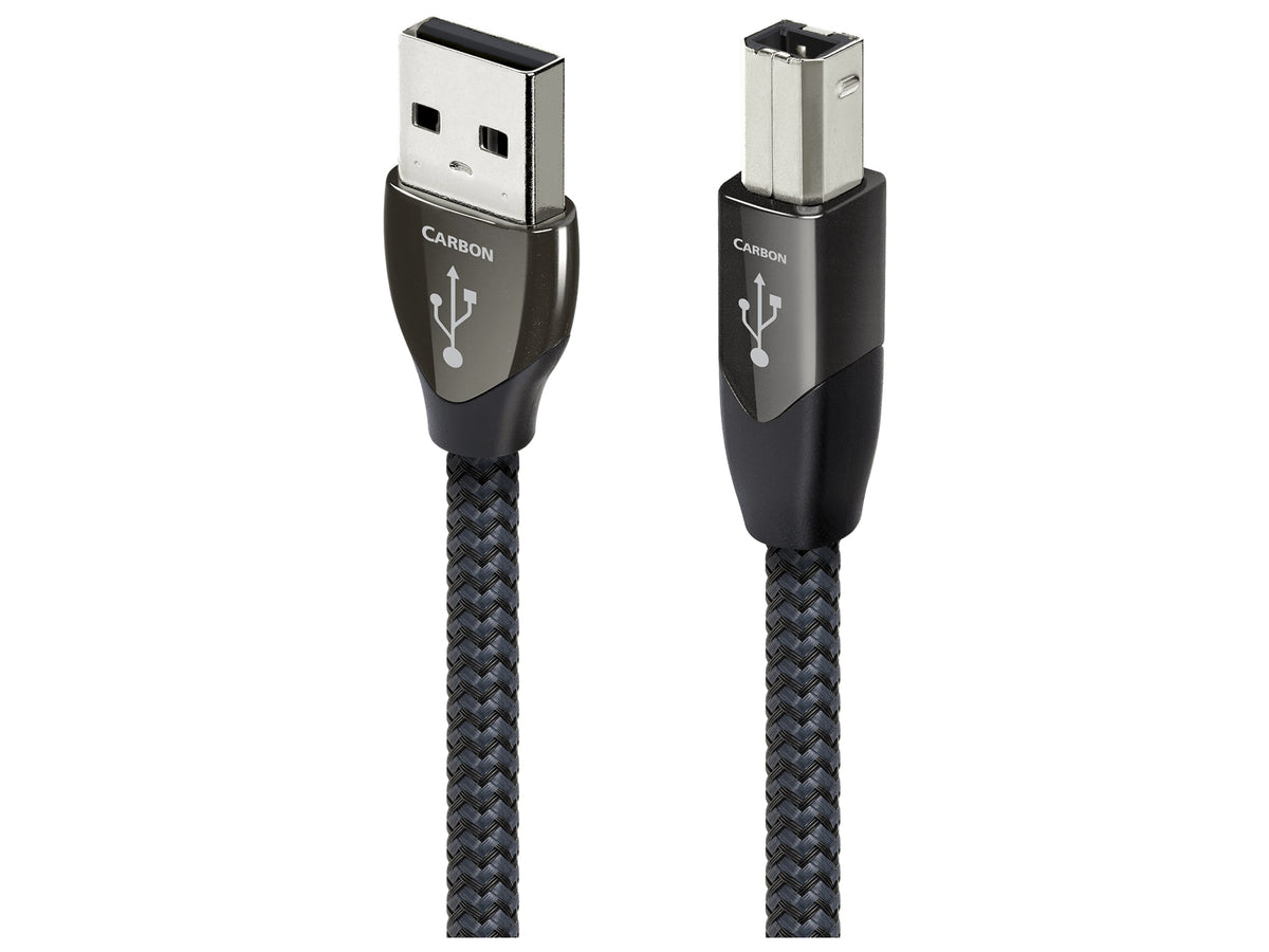 AudioQuest Carbon USB, USB-A > USB-B