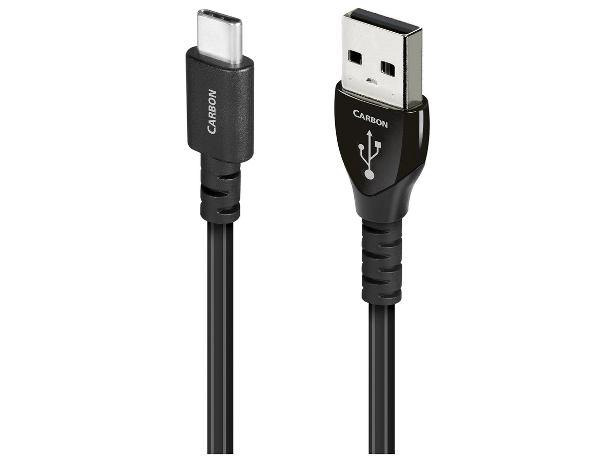 AudioQuest Carbon USB, USB-A > USB-C