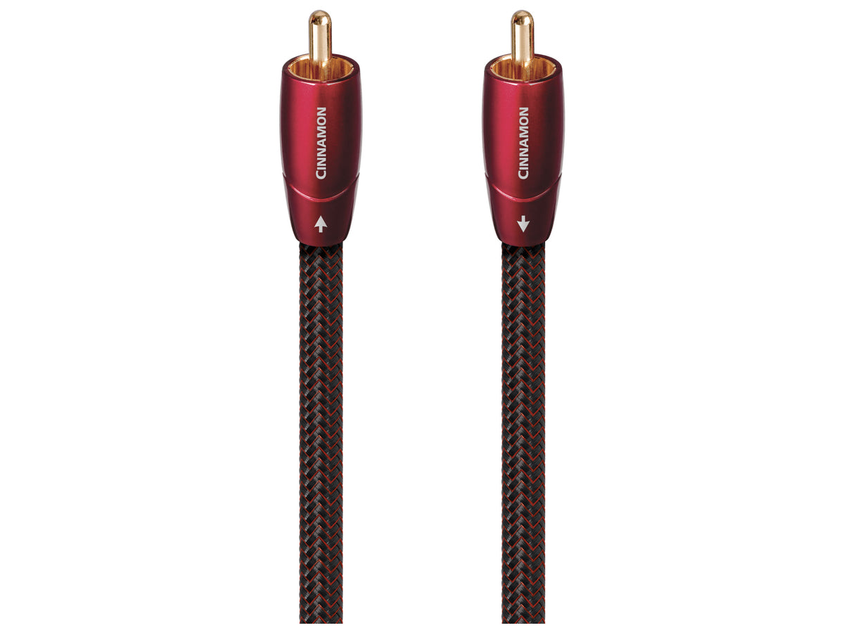 AudioQuest Cinnamon Digital Coax Cables
