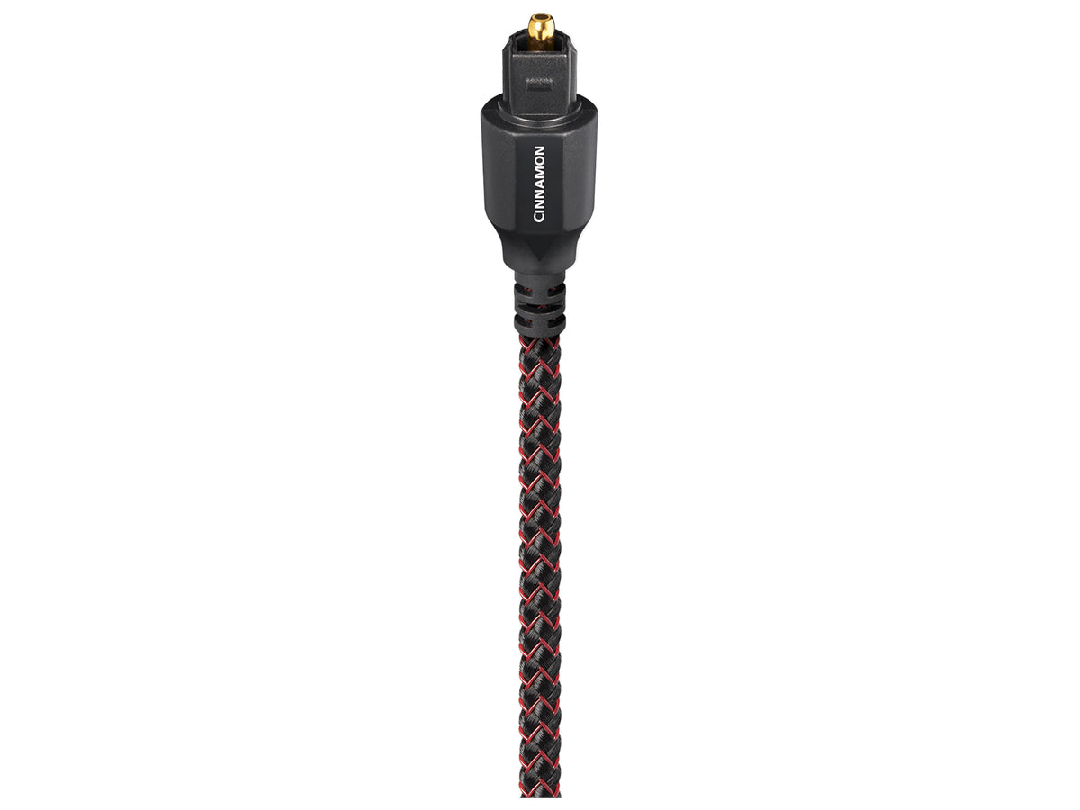 AudioQuest Cinnamon Optical Cables