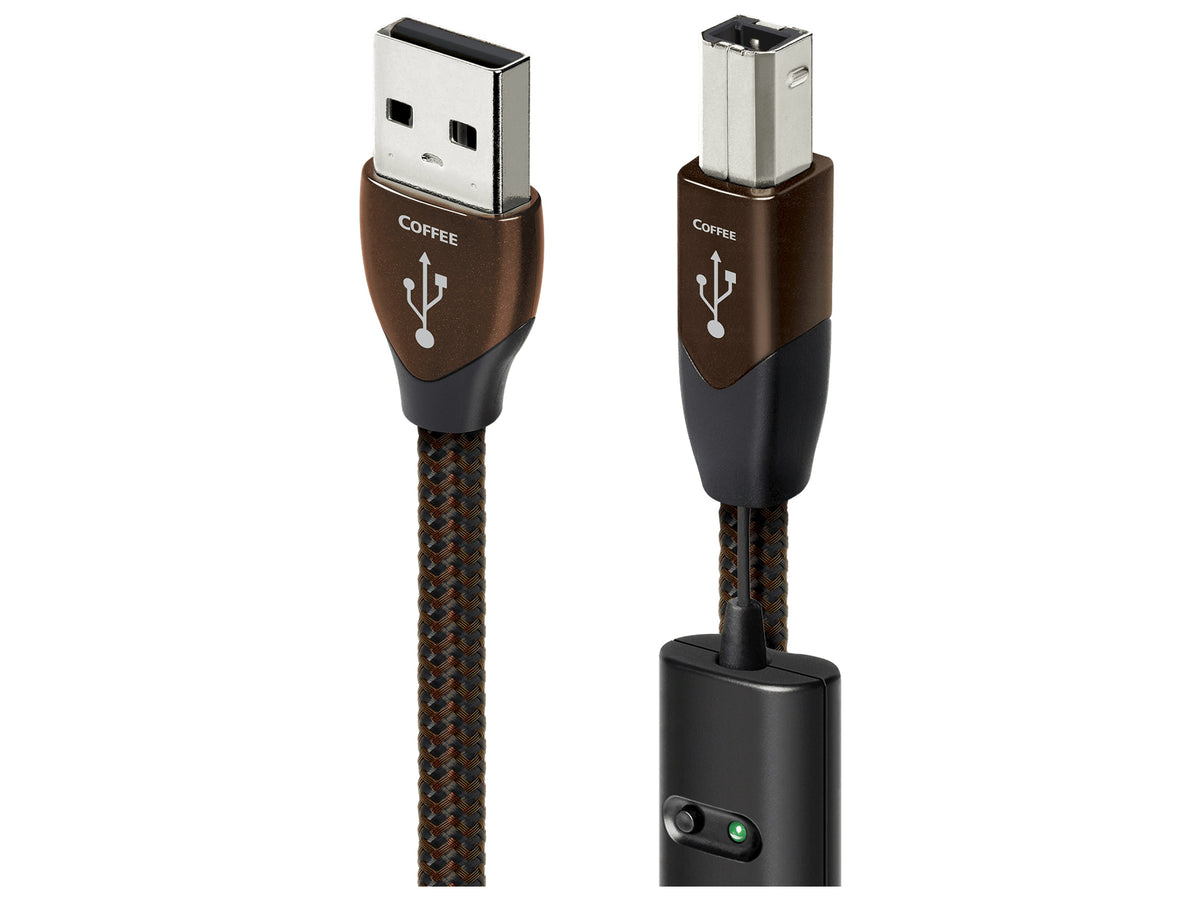 AudioQuest Coffee USB