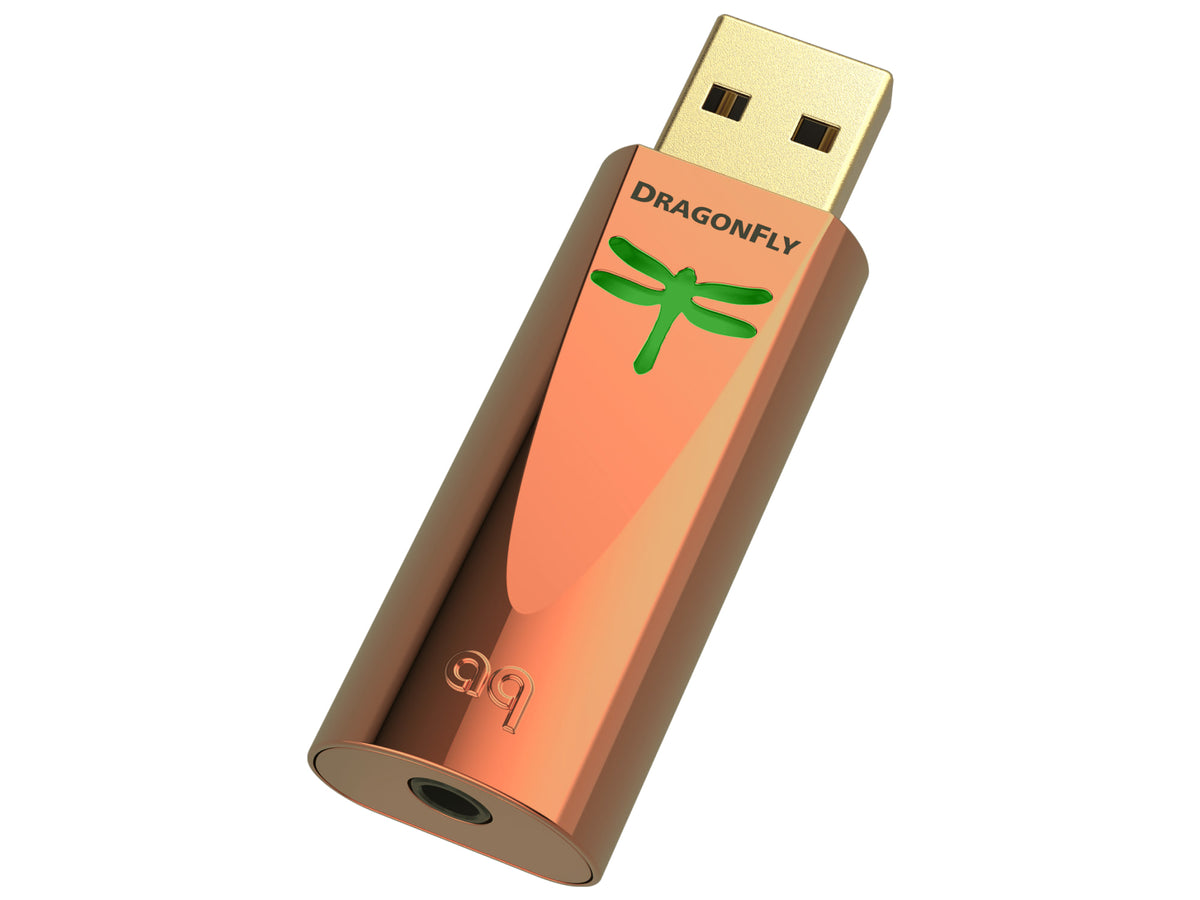 AudioQuest DragonFly Copper — immagine 4