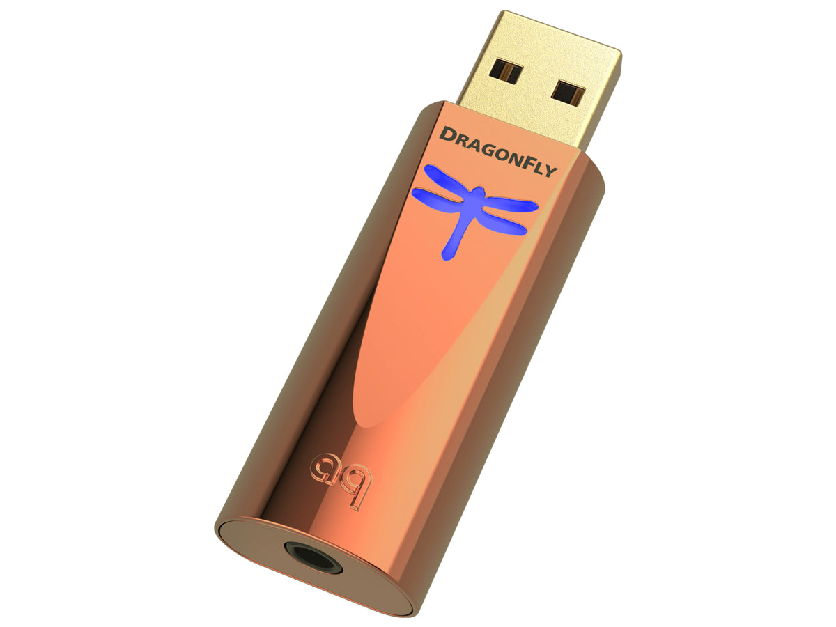 AudioQuest DragonFly Copper — immagine 5