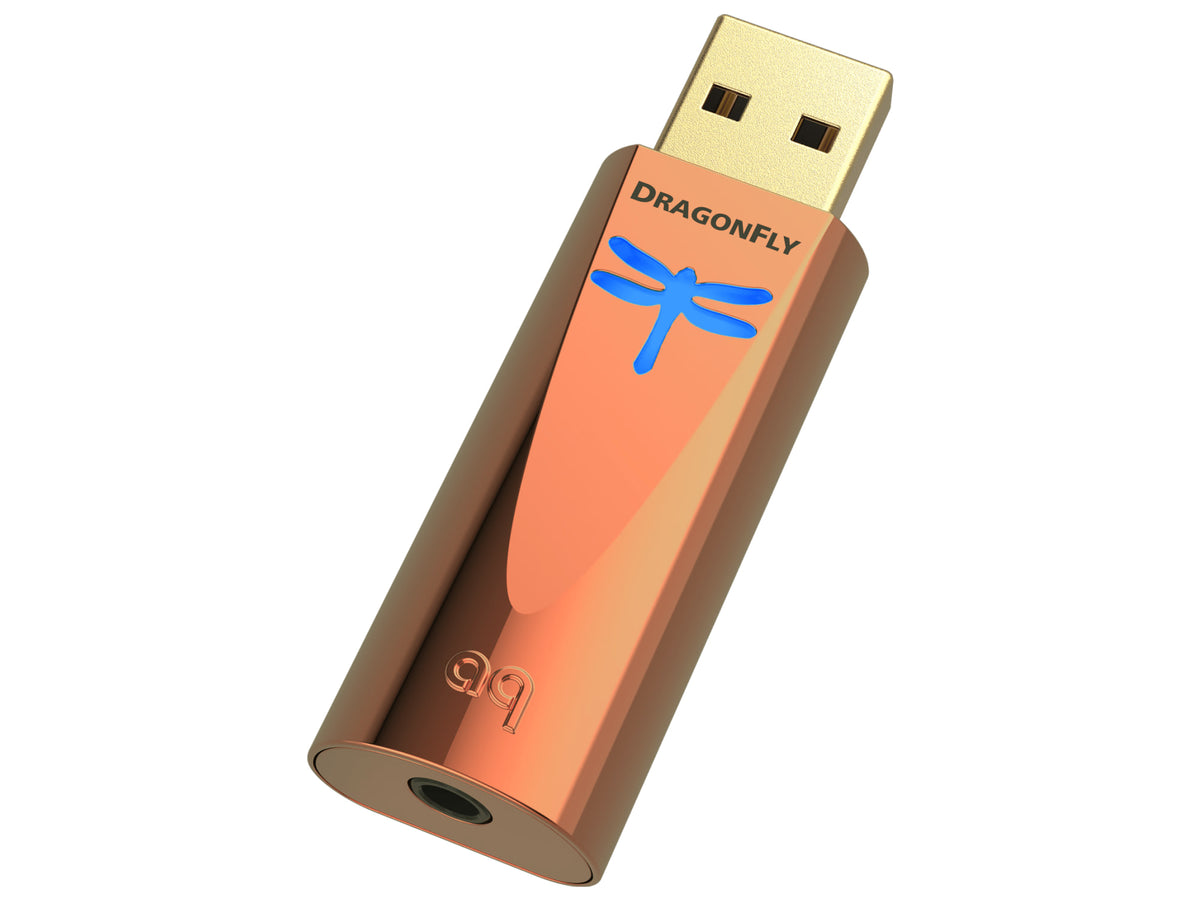 AudioQuest DragonFly Copper — immagine 7