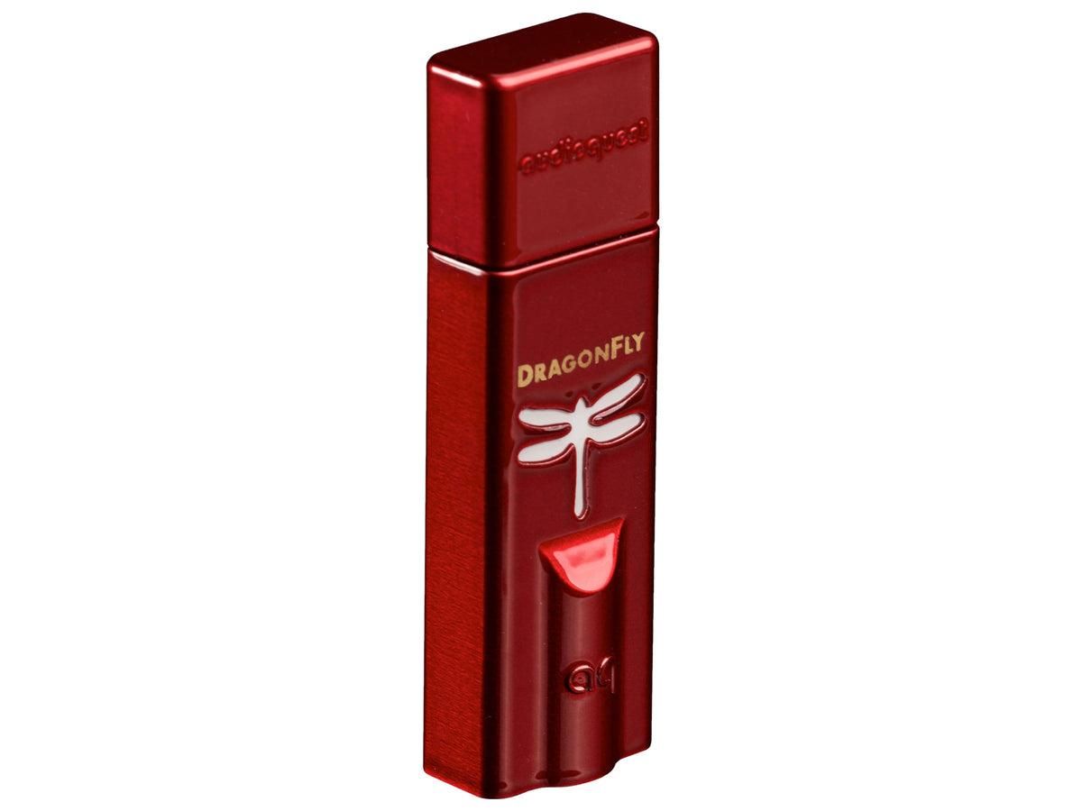 AudioQuest DragonFly Red