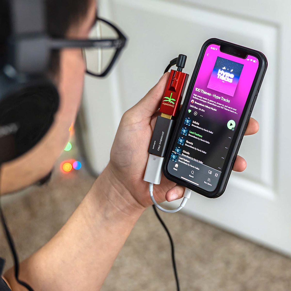 AudioQuest DragonFly Red — immagine 5