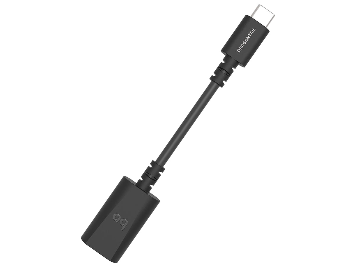 AudioQuest DragonTail A to C Adaptor — immagine 2