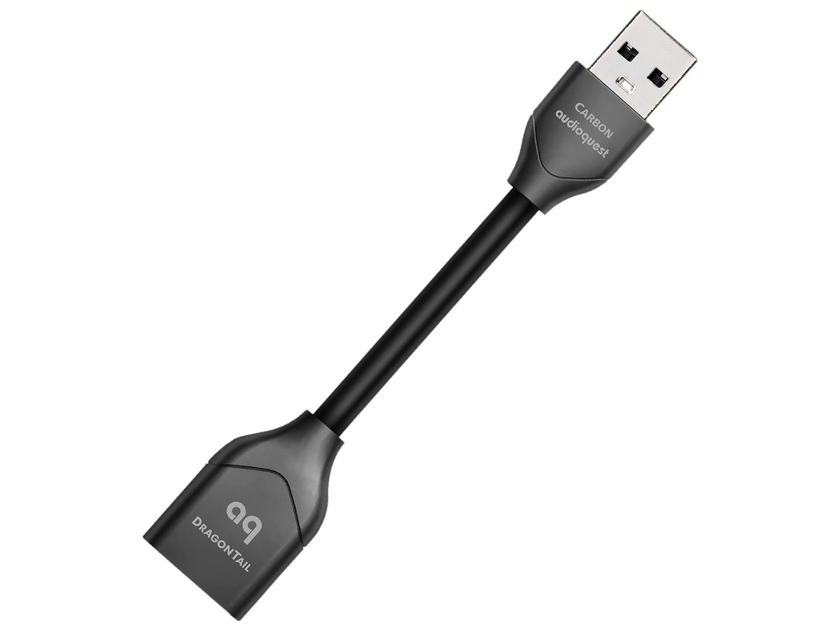 AudioQuest DragonTail USB A 2.0 Extender