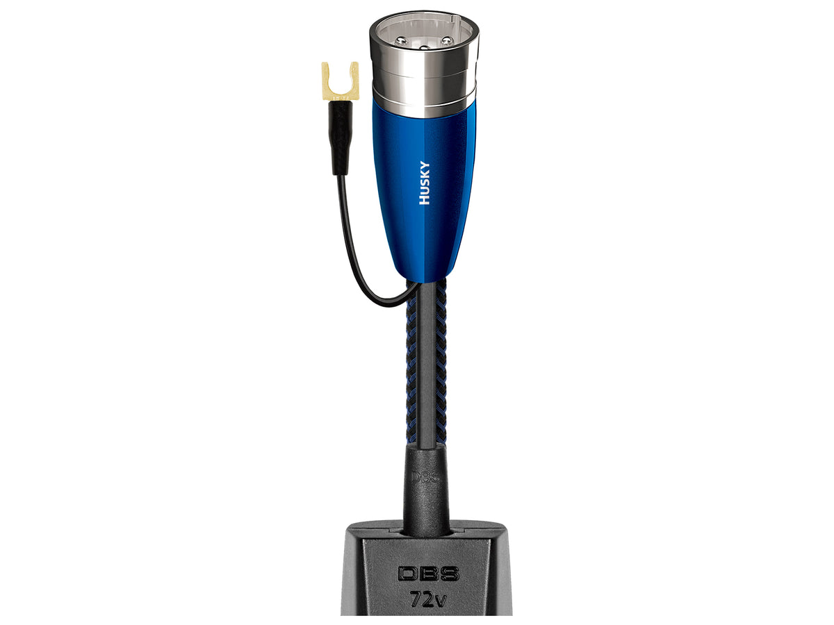 AudioQuest Husky, XLR