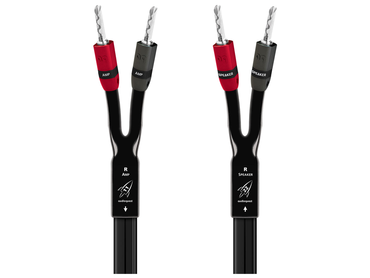 AudioQuest Rocket 11, Full-Range
