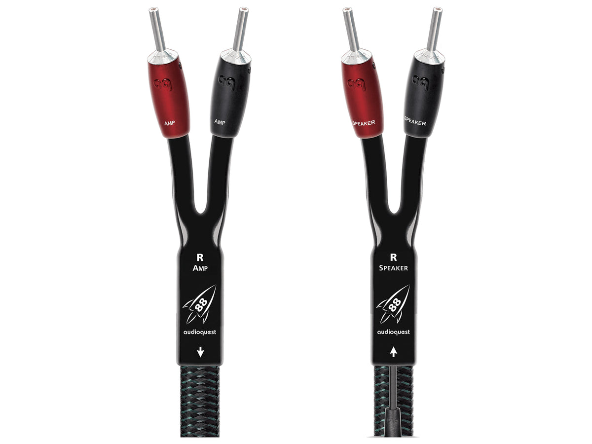 AudioQuest Rocket 88, Full-Range