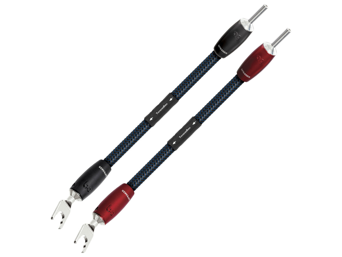 AudioQuest ThunderBird BiWire Jumpers