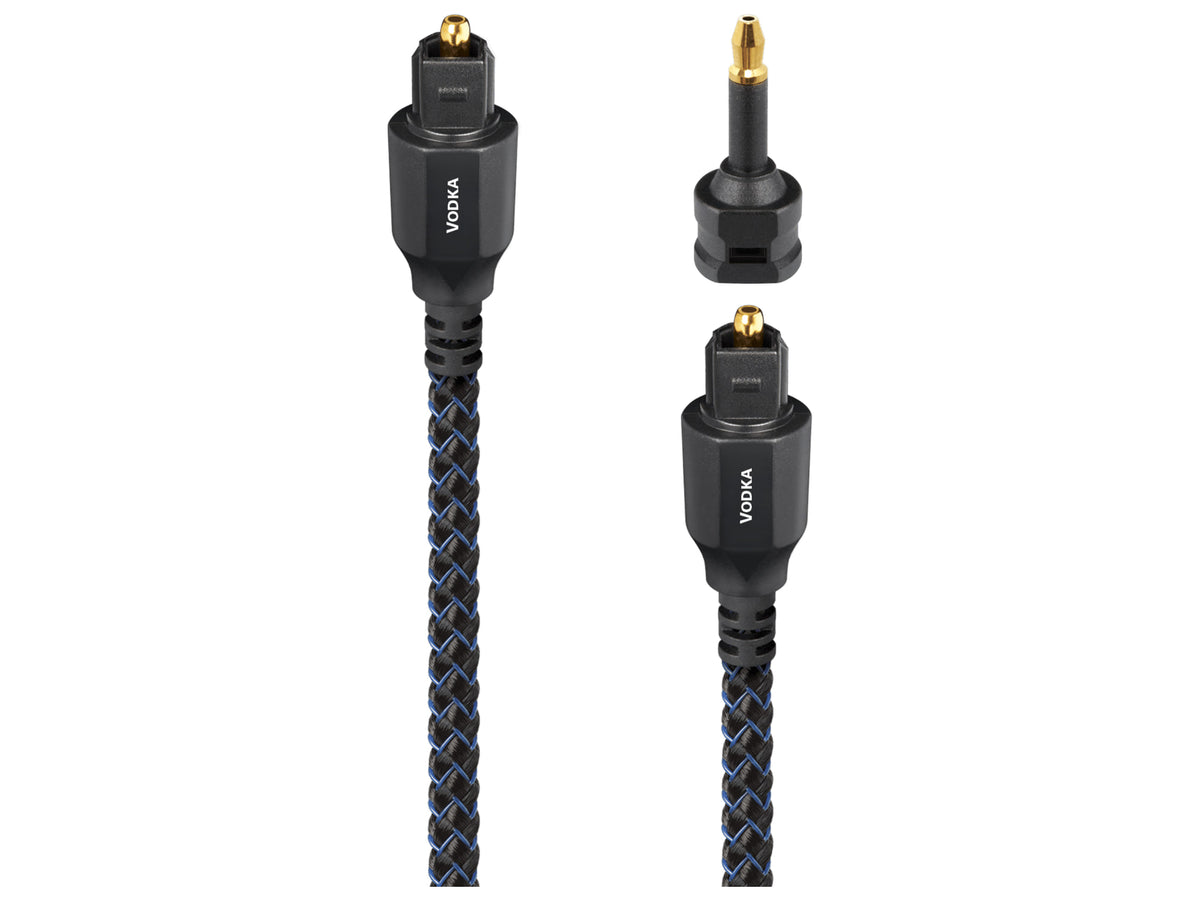 AudioQuest Vodka Optical Cables