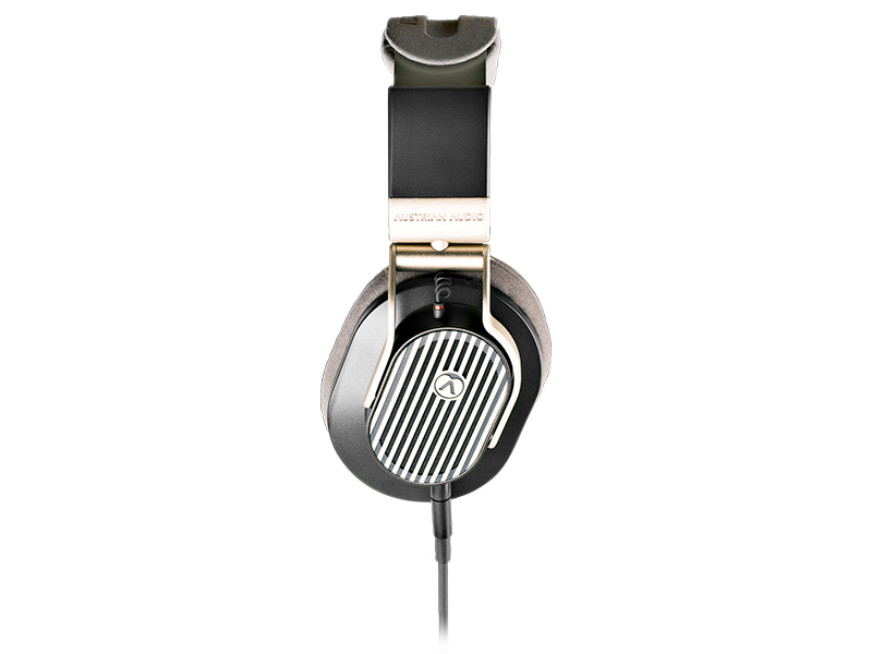 Austrian Audio The Arranger, vista frontale