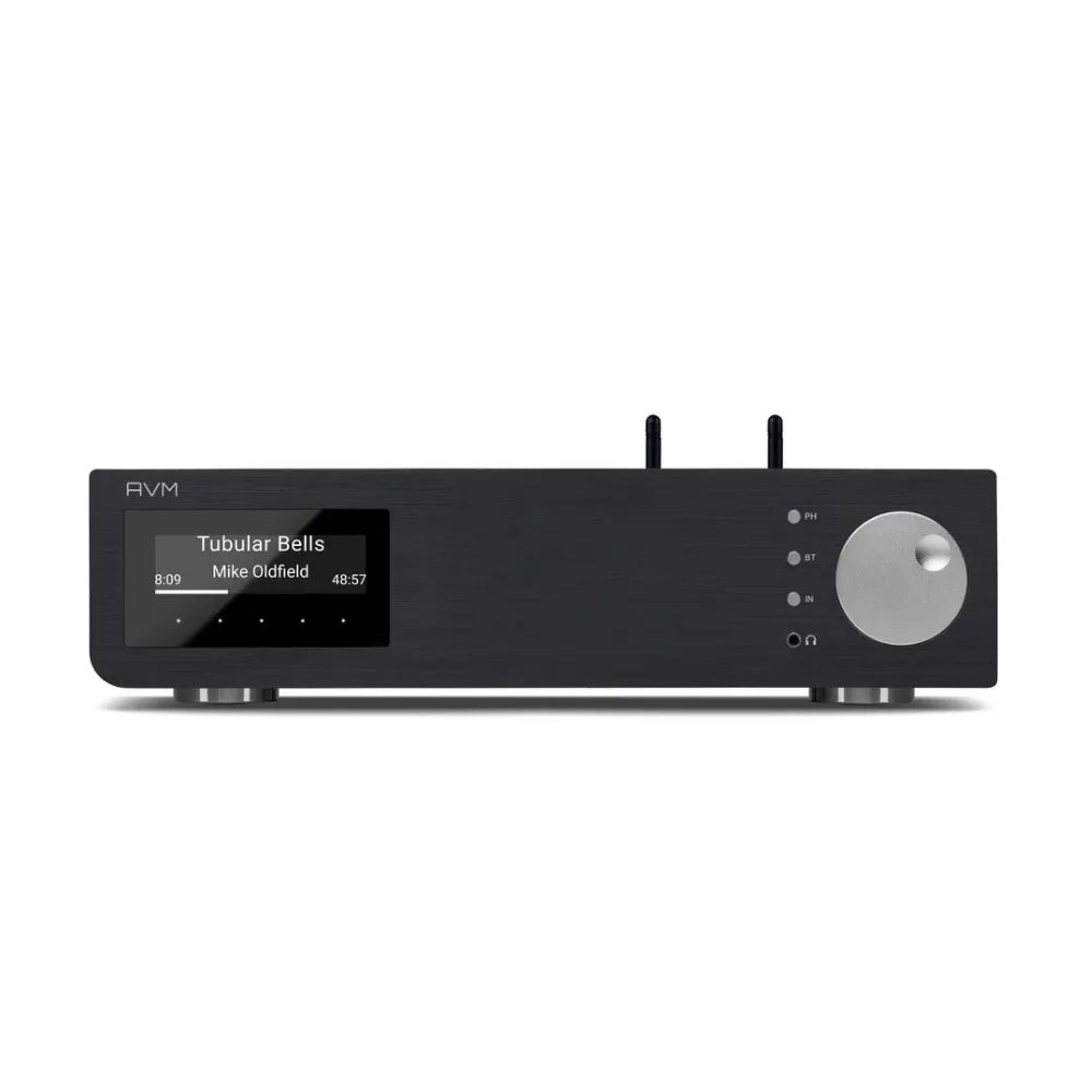 AVM Inspiration AS 2.3, Black