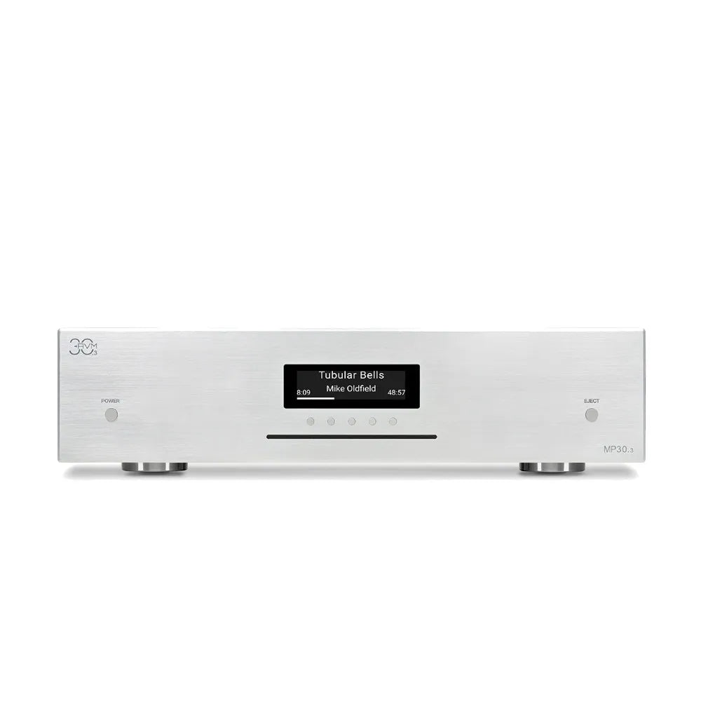 AVM30 MP 30.3, Silver