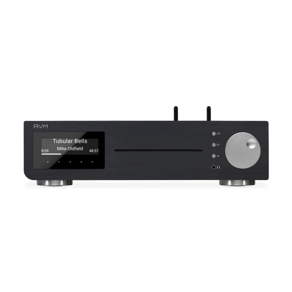 AVM Inspiration CS 2.3, Black