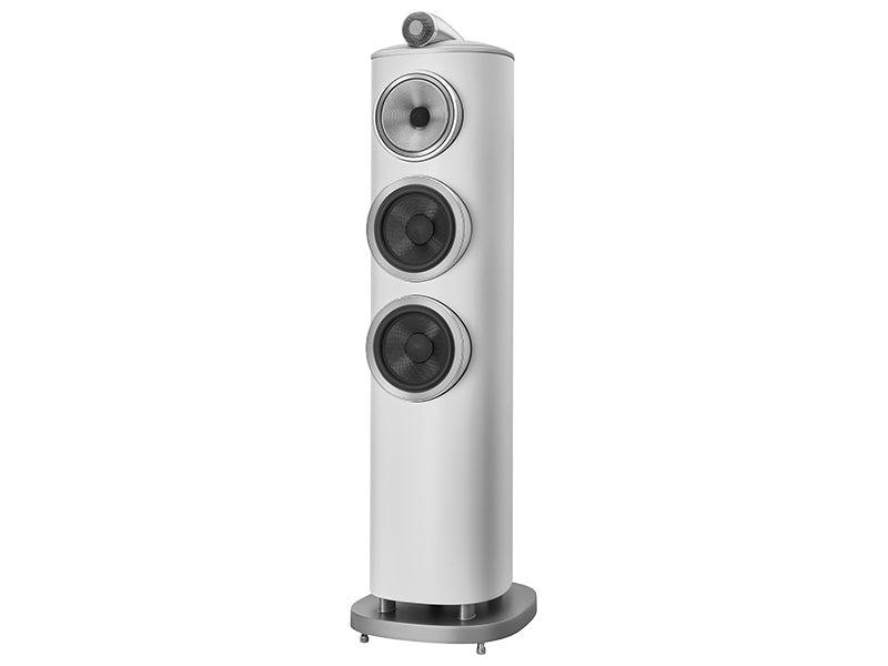 B&W 804 D4 — Bianco opaco