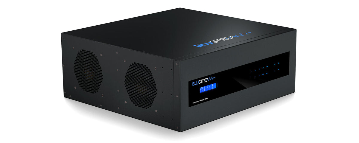 Bluestream PRO16HBT70CS, vista frontale