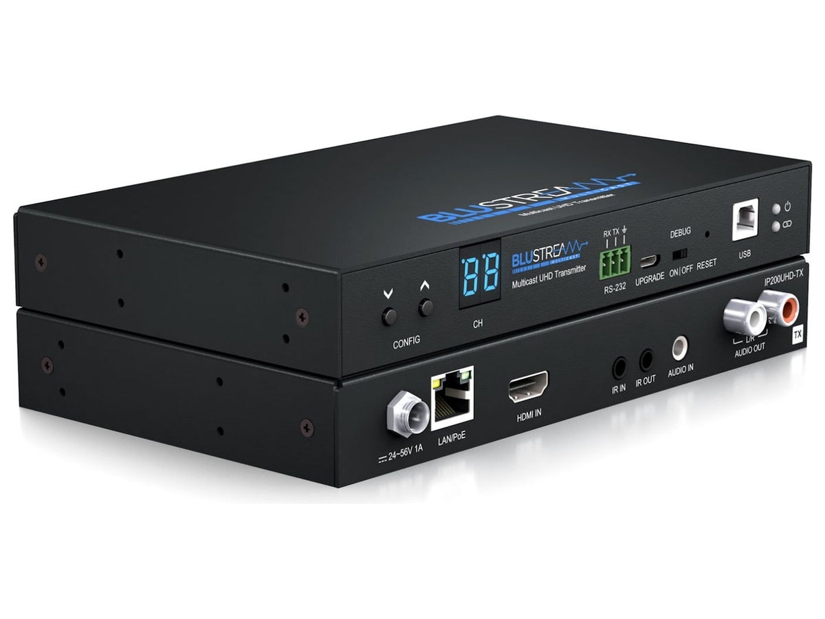Blustream IP200UHD-TX