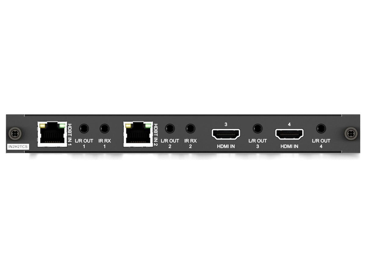 Blustream PRO-IN2H2TCS