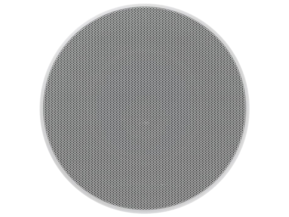 B&W CCM662, con griglia
