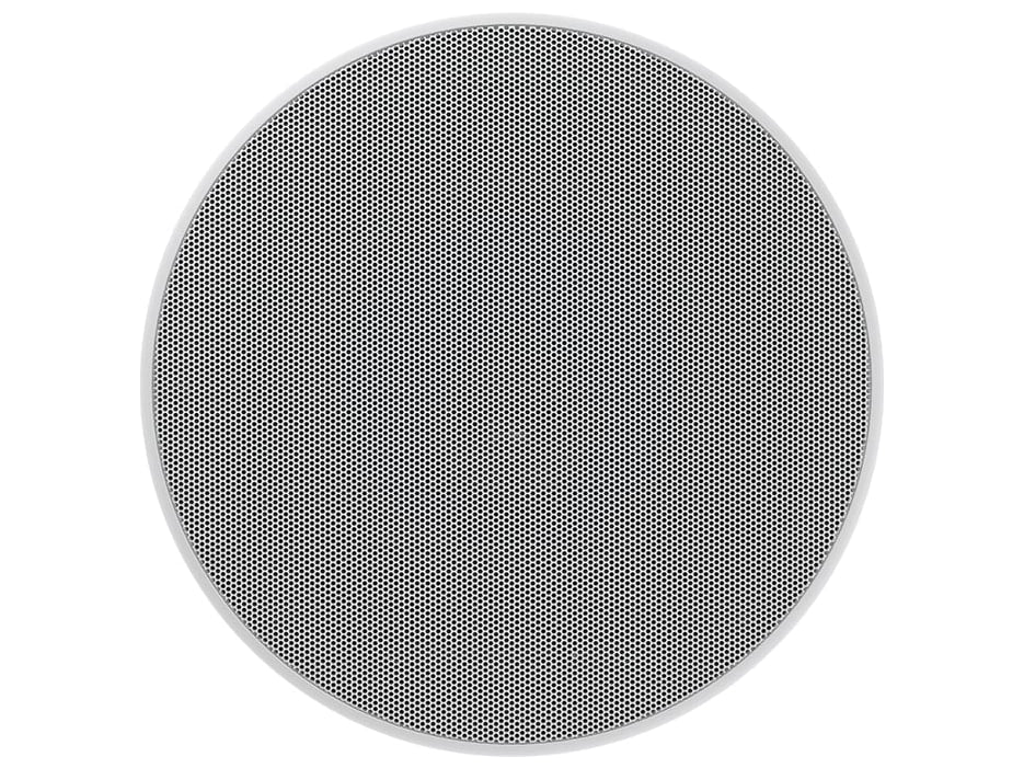B&W CCM663SR, con griglia