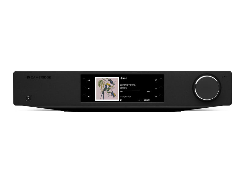 Cambridge Audio CXN100SE, Black