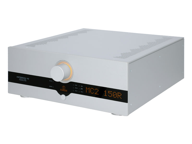 Canor Asterion V2, silver