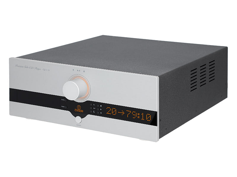 Canor CD 1.10, silver