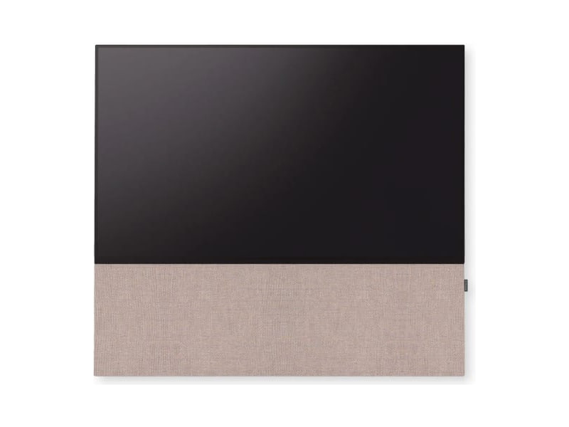 Canvas Hi-Fi Canvas 55" — Fabric - Milled Ochre