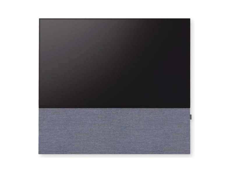 Canvas Hi-Fi Canvas 55" — Fabric - Ocean Grey