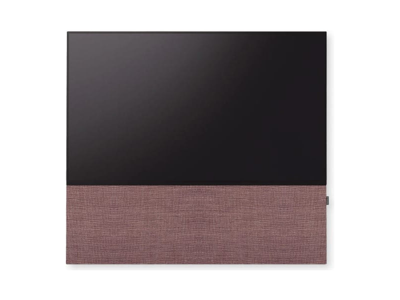 Canvas Hi-Fi Canvas 55", Fabric - Burnt Umber