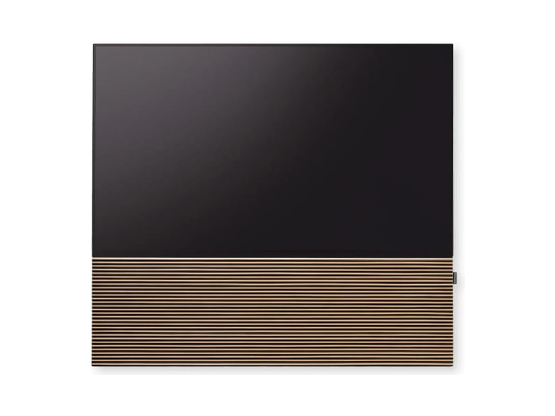 Canvas Hi-Fi Canvas 55", Wood - Light Oak