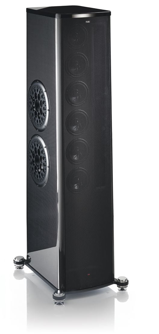 T+A | SOLITAIRE Loudspeaker CWT1000 SE Carbon Conto Vendita