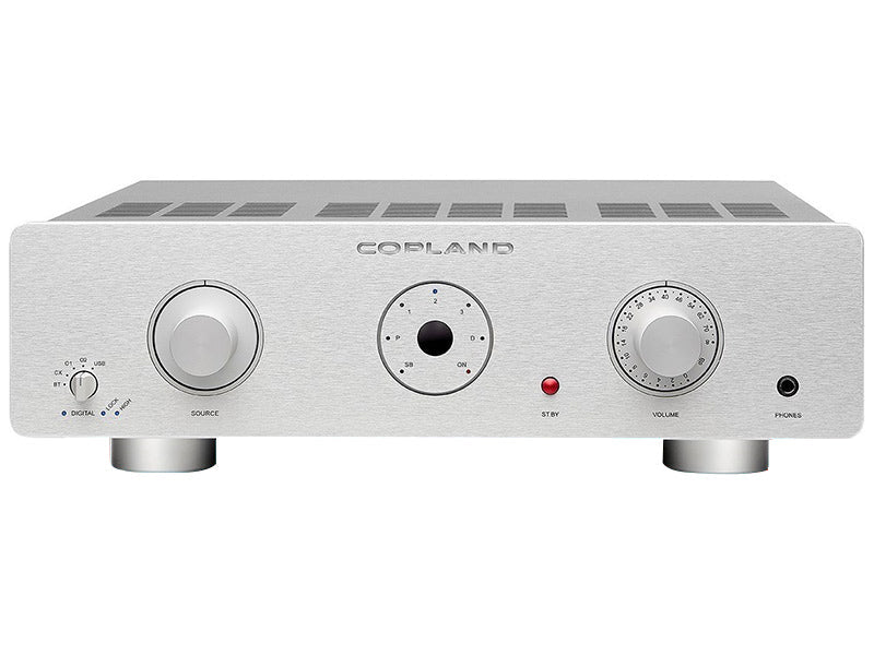 Copland CSA70, Silver