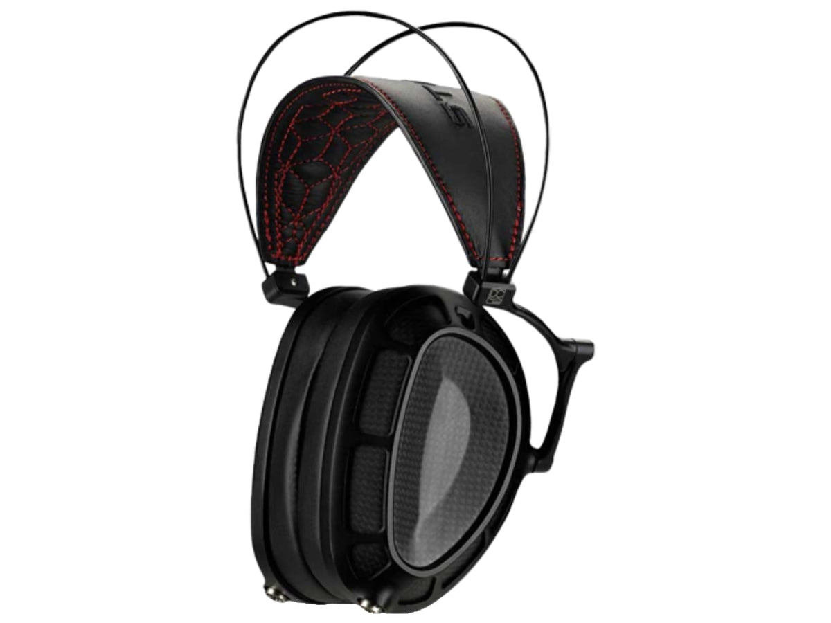 Dan Clark Audio Stealth, vista frontale
