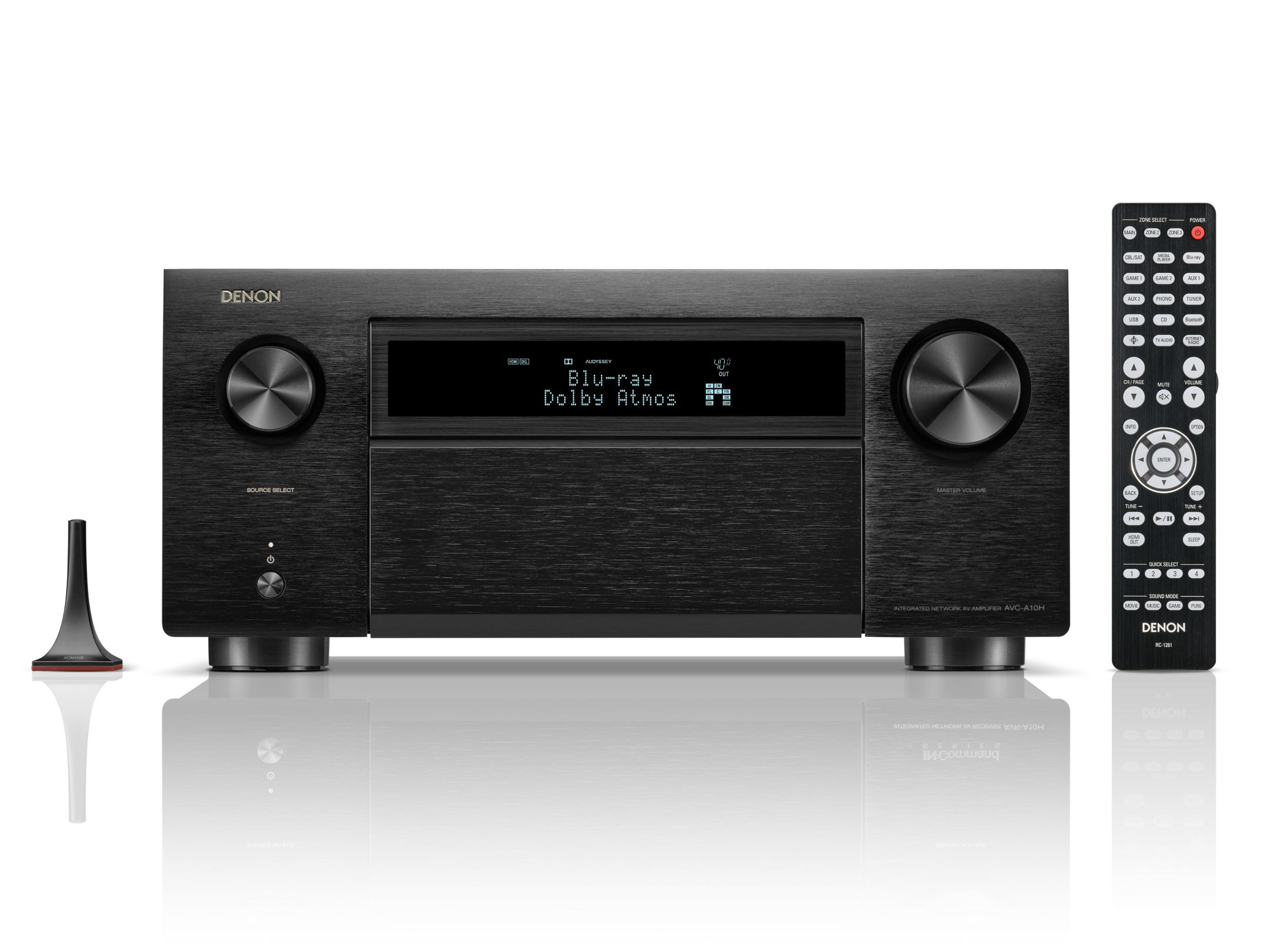 Denon AVC-A10H