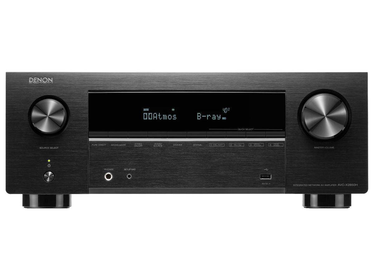 Denon AVC-X2850H