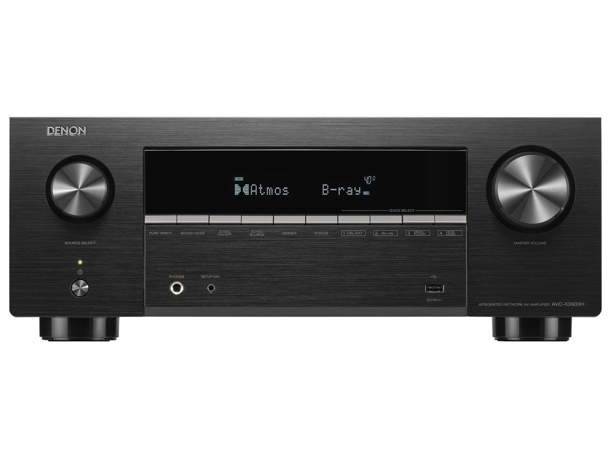 Denon AVC-X3900H