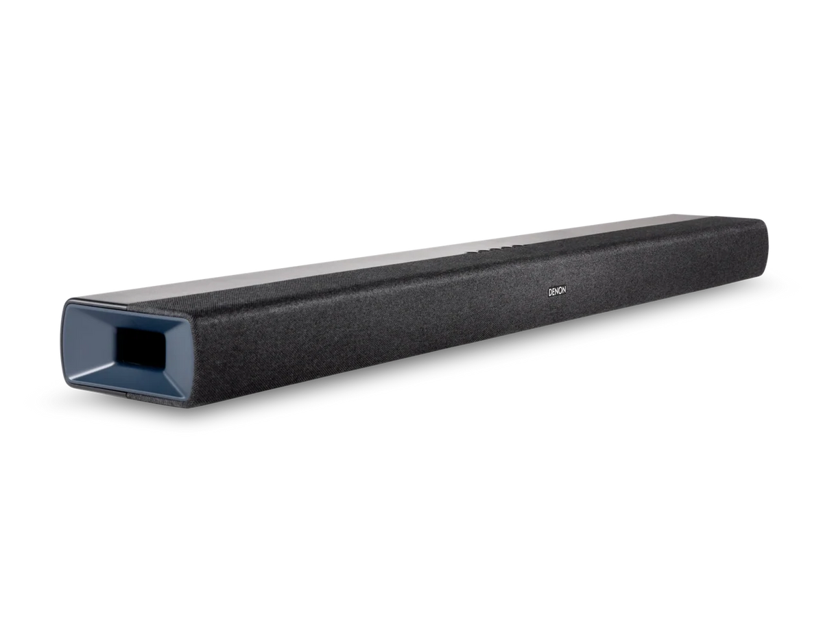 Denon DHT-S218, vista laterale
